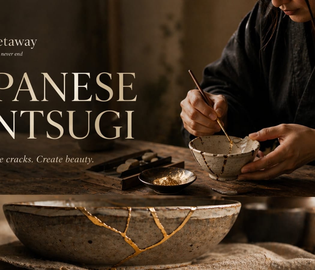 Kintsugi Workshop in Whitefield 1